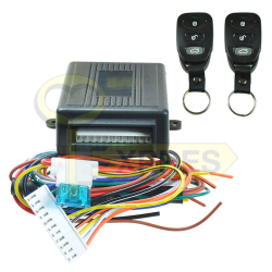 Central door locking 002