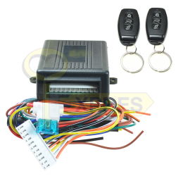 Central door locking 003