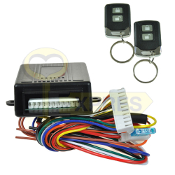 Central door locking 004