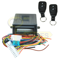 Central door locking 005