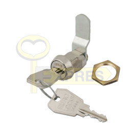 Zamek krzywkowy EURO-LOCKS B671 - B671