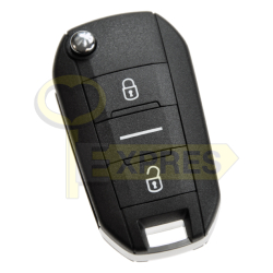 Remote Car Key HU83R21