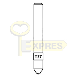Pilot T27 - KESO