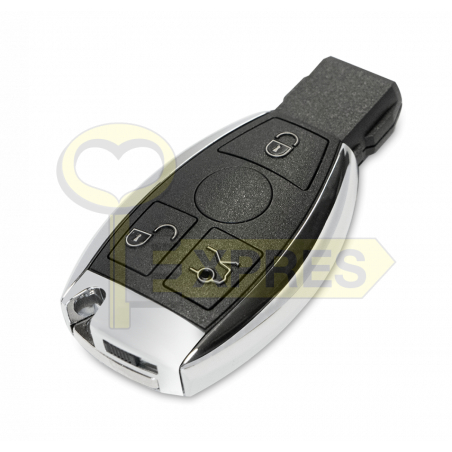 TA52 - Uniwersalny klucz BGA Mercedes-Benz (433/315 MHz)