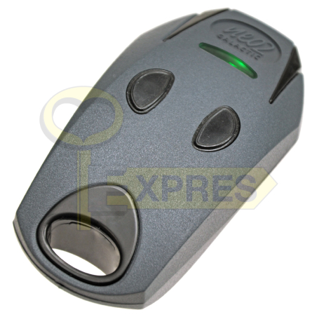 Gate remote DTM Neo2 Galactic 2 buttons grey 868MHz