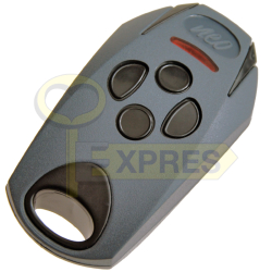 Remote shell DTM Neo 4 buttons