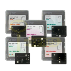 KYDZ MLB 5M-Tool Adapter set