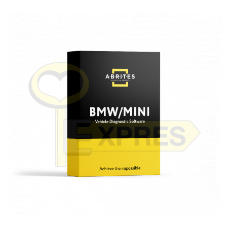 BN016 - programowanie kluczy dla wszystkich pojazdów BMW serii F (w tym BDC przez OBD) FEM/BDC/CAS4 (w tym v85)