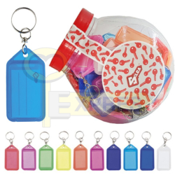 Set of 70 big identifiers...
