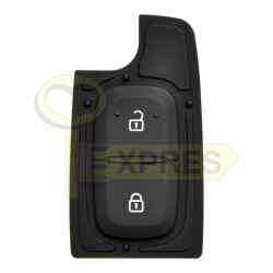 Rubber buttons VACRSB2...
