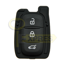 Rubber buttons VACRSC8...