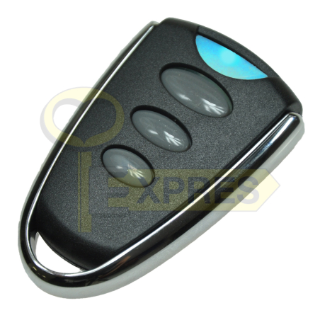 Pilot Bramowy Faac 433 mhz Czarny