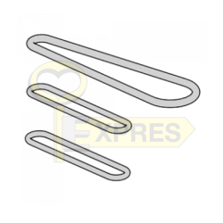 Engraving Belt Set (x3) for...