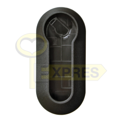 Remote shell SIP22CV Black...