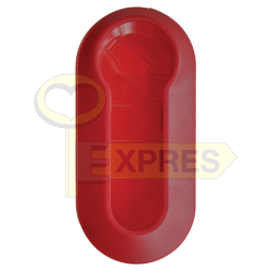 Remote shell SIP22CV Red -...
