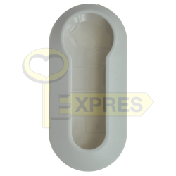 Remote shell SIP22CV Grey -...