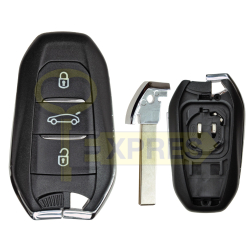 Remote shell HU83ERS8 -...