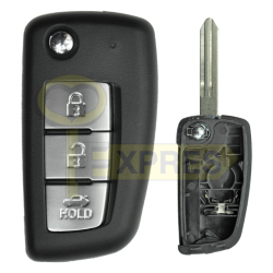 Remote shell NSN14ERS8 -...