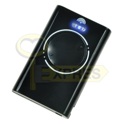Pilot Bramowy Faac XT2 SLH LR / 868 mhz Czarny - FAAC020C