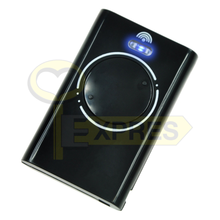 Pilot Bramowy Faac XT2 SLH LR / 868 mhz Czarny - FAAC020C