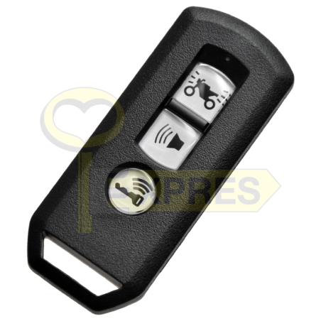 Uniwersalny pilot KYDZ Smart do motocykli ZN17-HDMT-3
