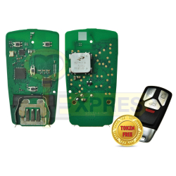 Universal Smart Key "PCB...
