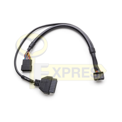 Kabel Toyota Security...