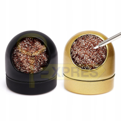 Tip cleaner - shavings, in...