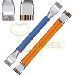 Antistatic brushes