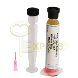 Set flux RMA-223...