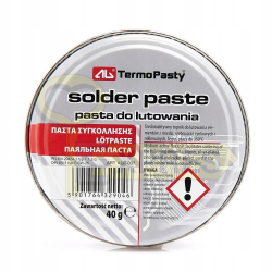 Pasta lutownicza 40g