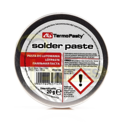 Solder paste 250g