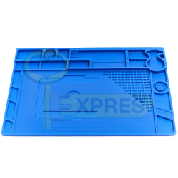 Silicone antistatic mat...
