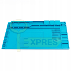 Silicone antistatic mat...