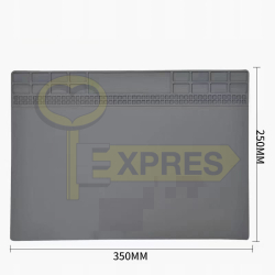 Silicone antistatic mat...