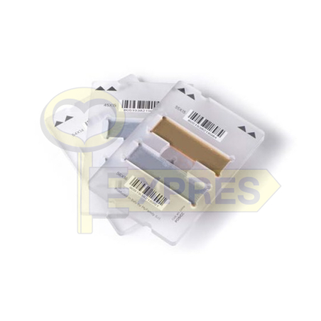 Techla - adapter do tabliczek znamionowych do domofonu 54x14mm + 55x12mm (MyFamily)