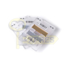 Techla - adapter do tabliczek znamionowych do domofonu 54x14mm + 55x12mm (MyFamily)