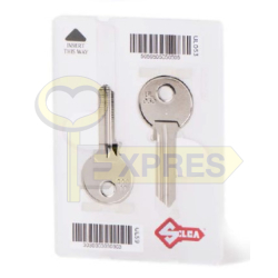 Techla - Key Engraving...