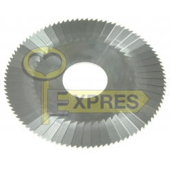 Cutter carbide - Ø80x1.4x16mm