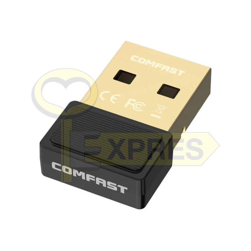 Adapter Bluetooth COMFAST 5.0 RealTek 8761BUV