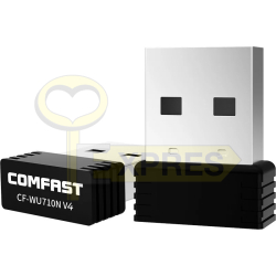 Adapter USB Comfast - karta...