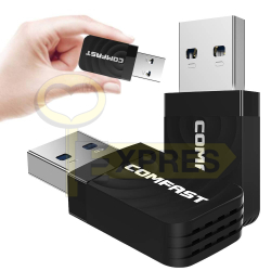 Adapter USB Comfast - karta...