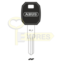 Klucz ABUS PL1