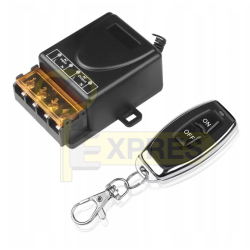 Universal radio controller...
