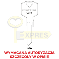 GERDA VITA (wymagana...