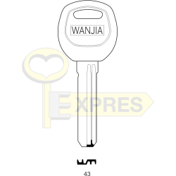 43 Wanjia
