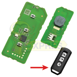 Xhorse remote - XZBTM1EN