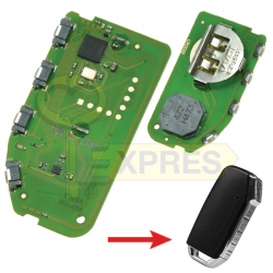 Xhorse remote - XZKA82EN