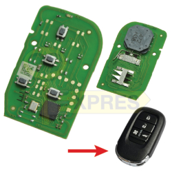 Xhorse remote - XZBT51EN