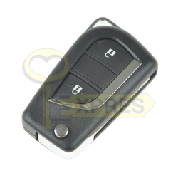 Key with Remote Toyota Yaris